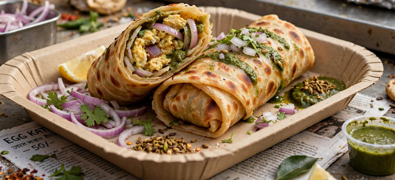 Egg Roll