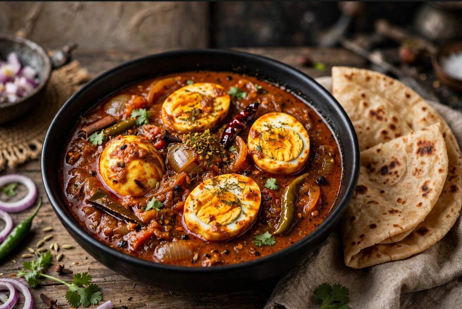 Egg Curry