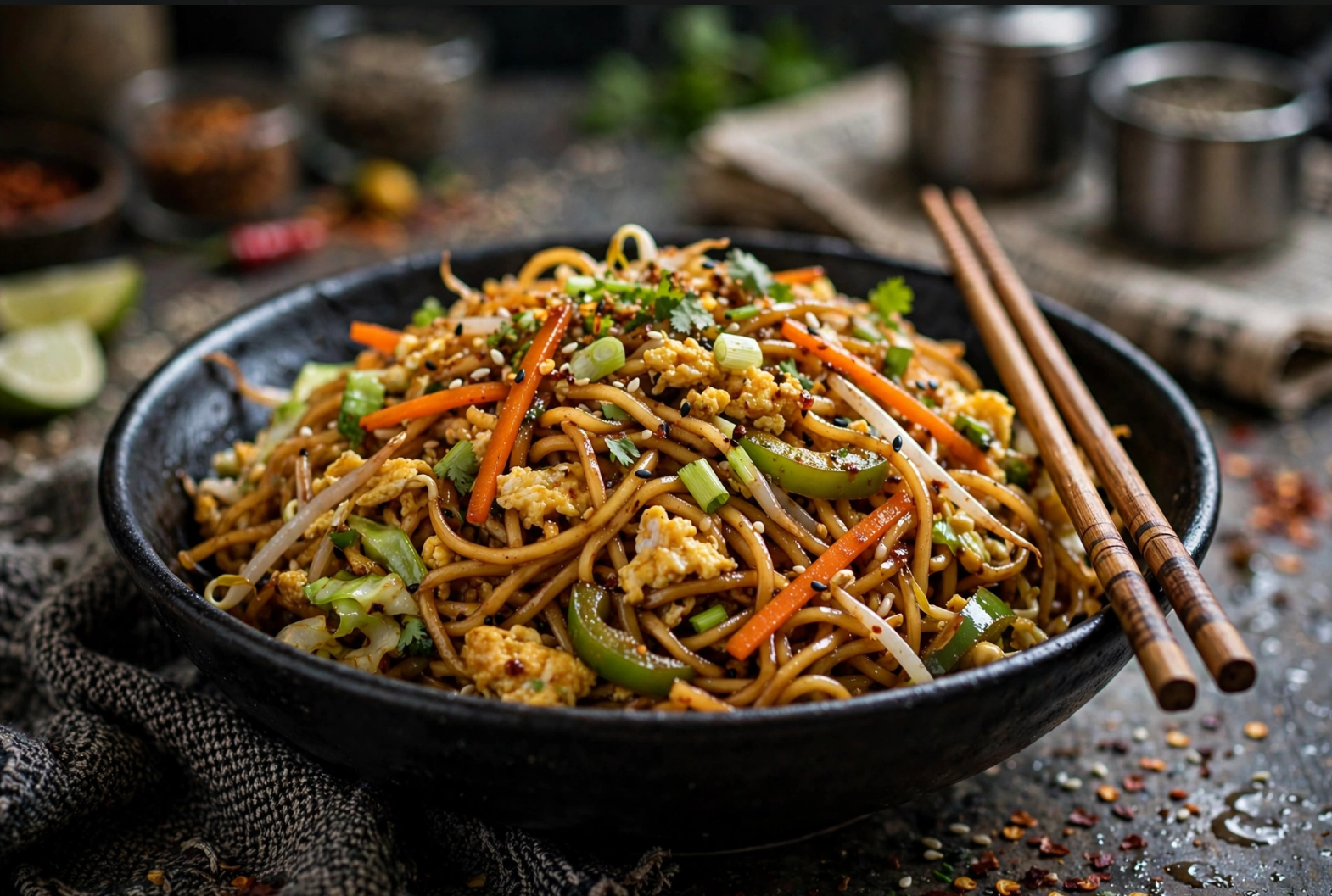 Egg Bhurji