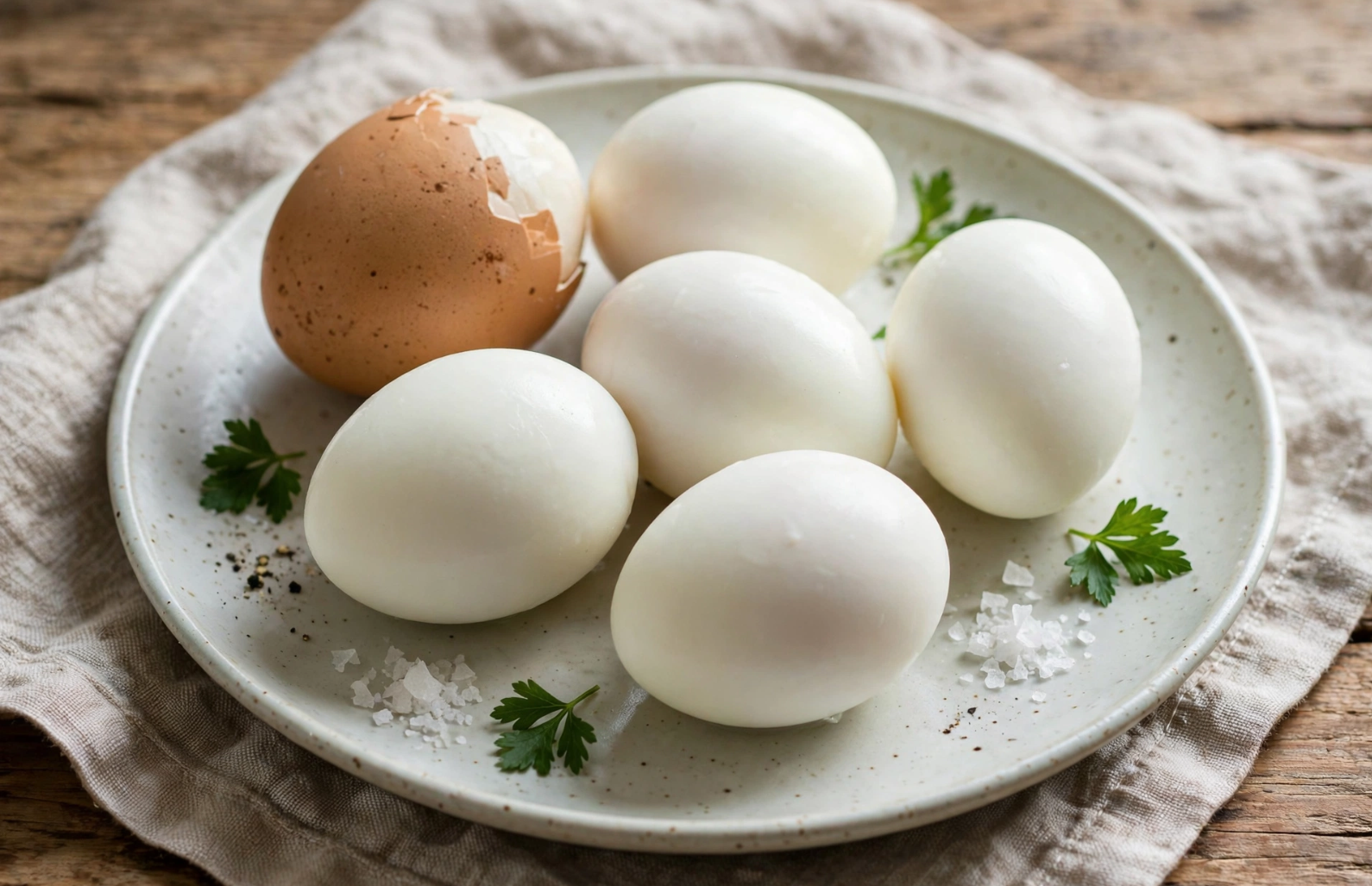 Boiled Egg