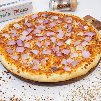 Onion Pizza (medium)