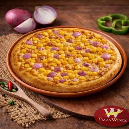 Onion Pizza (Large)