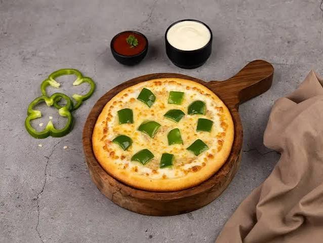 Capsicum Pizza (Small)