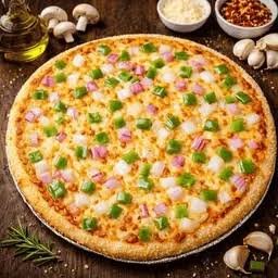 Sweet Corn Pizza (Large)