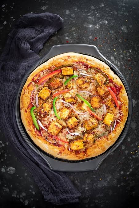 Paneer Pizza (Small)
