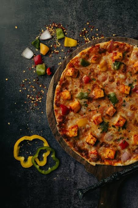 Paneer Pizza (Large)