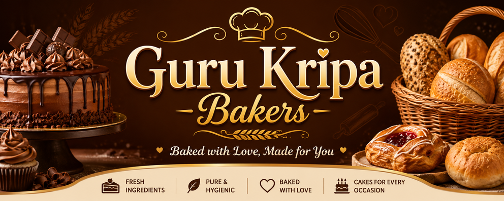 Guru Kripa Bakers
