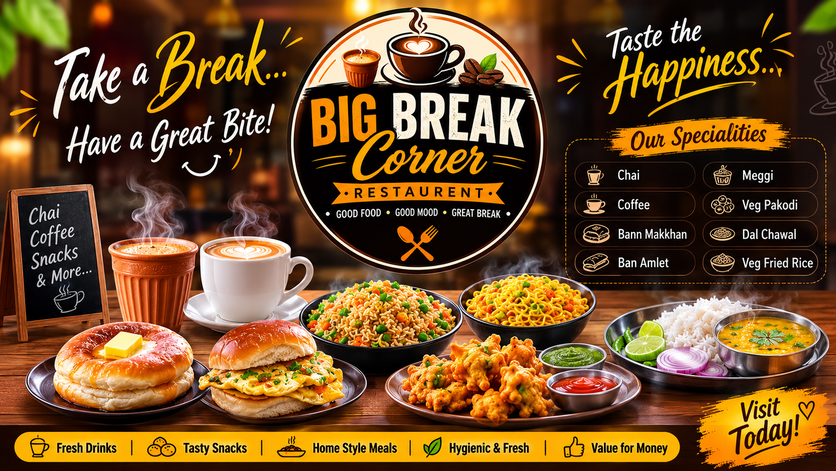 Big Break Corner