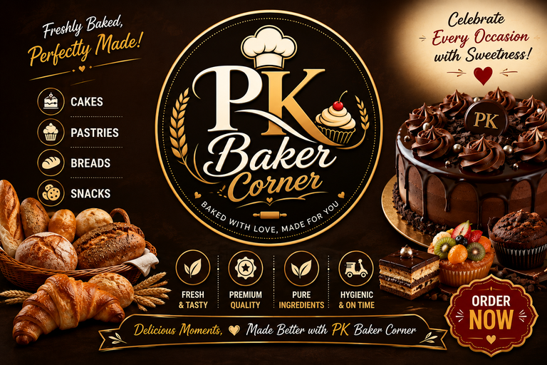 PK Baker Corner