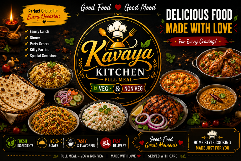 Kavya Kitchen