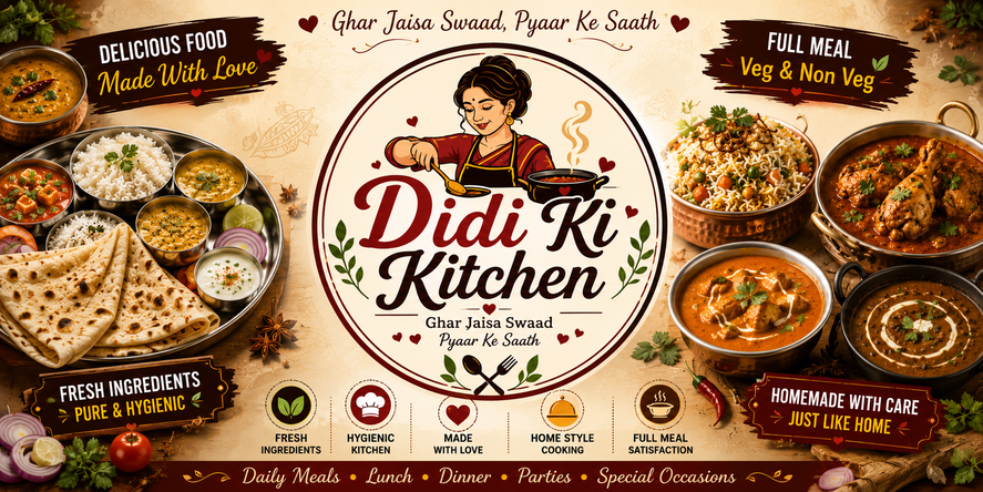 Didi Ki Kitchen