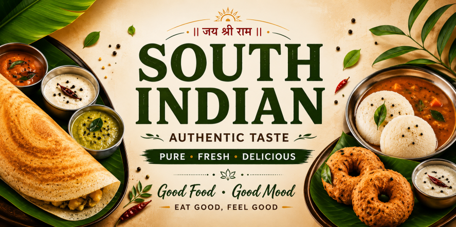 Soth Indian Masala Doosa