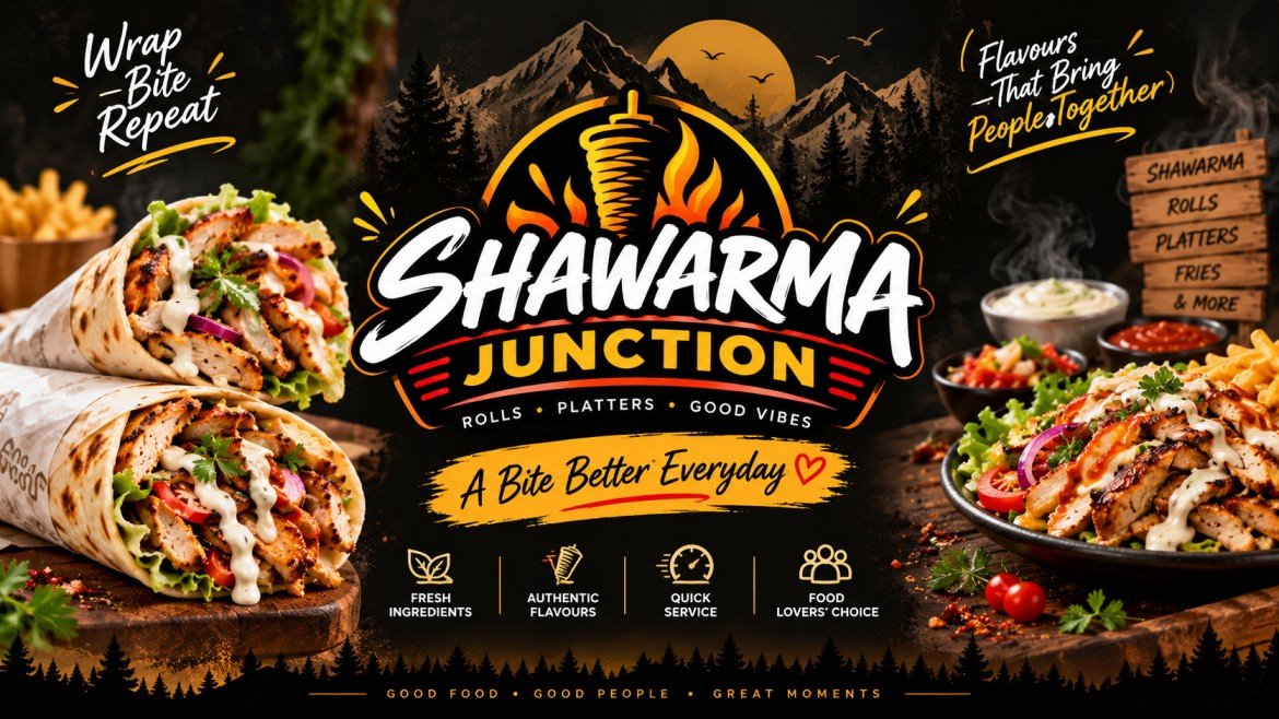 Shawarma Junction